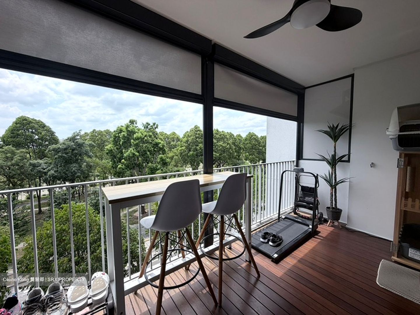 Blk 475B Parkland Residences (Hougang), HDB 5 Rooms #577225801